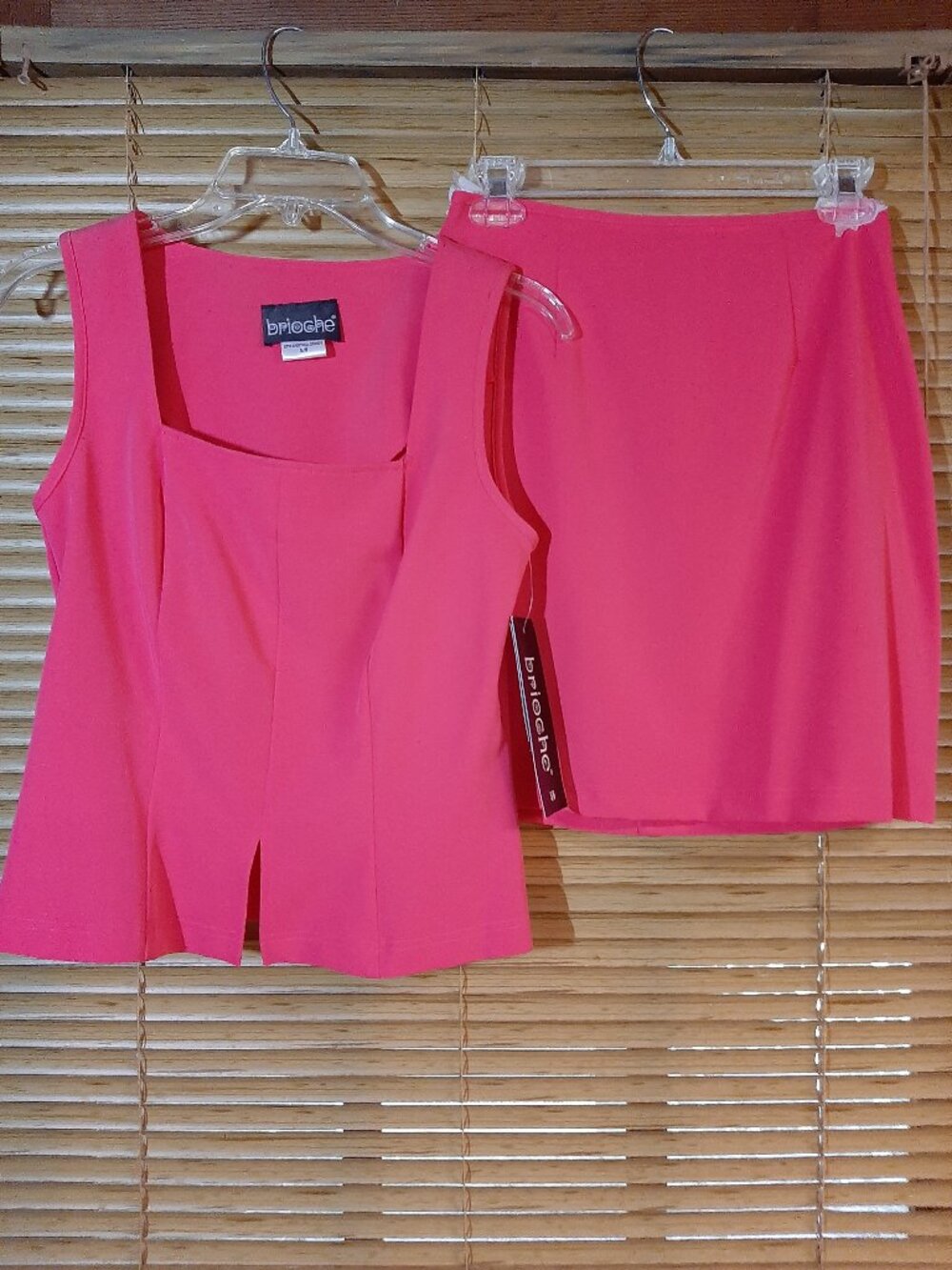 Brioche, 2 piece set, size 5/6